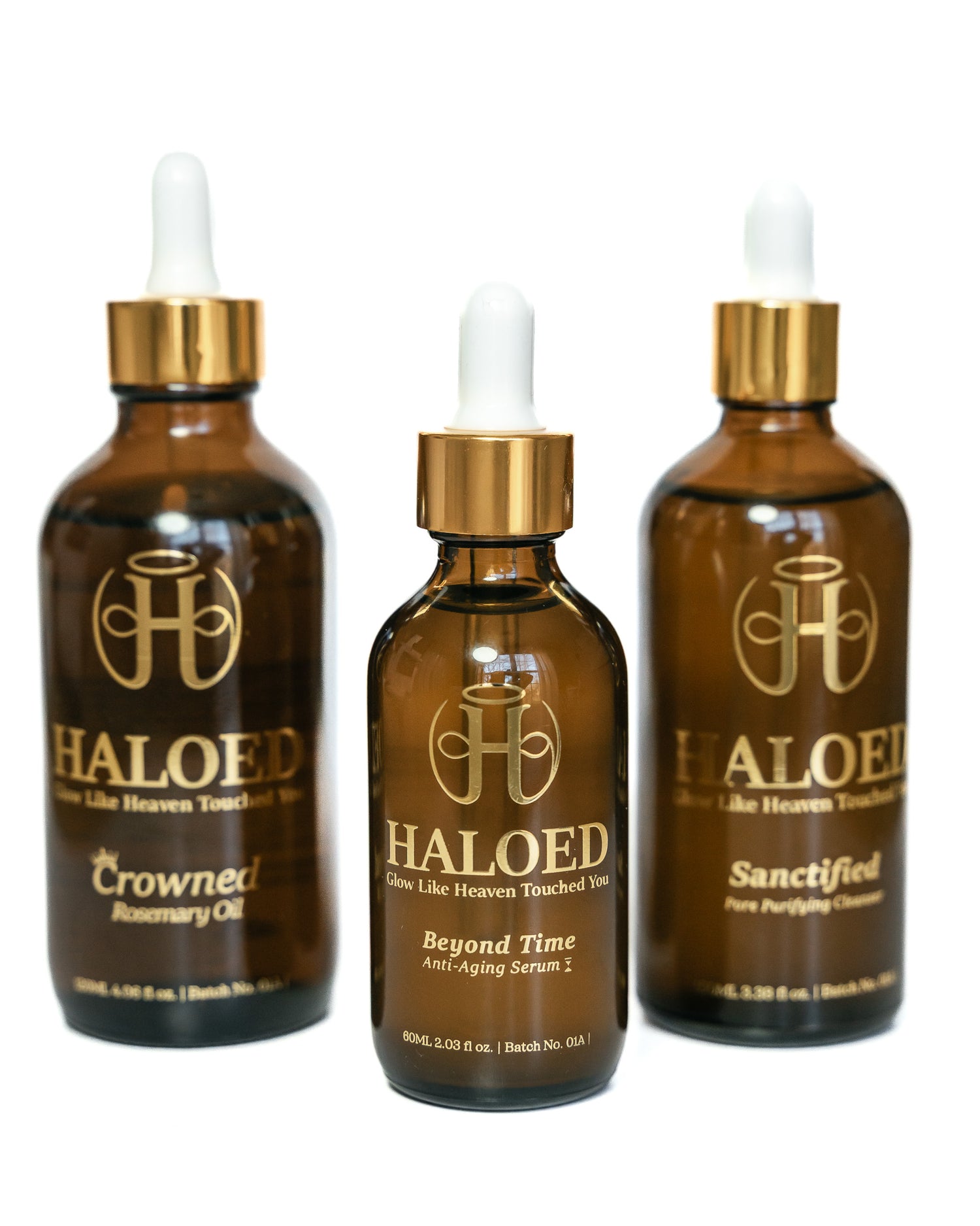Beyond Time - Anti-Aging Serum