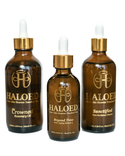 Beyond Time - Anti-Aging Serum